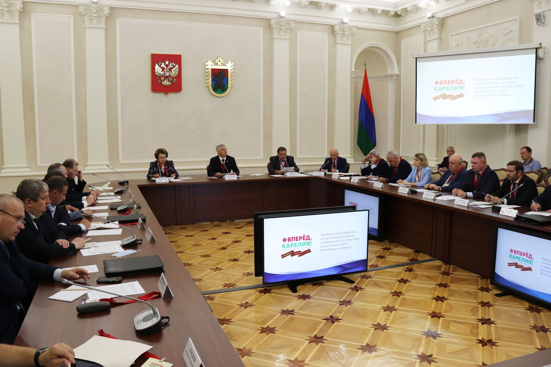 Фото: Официальный интернет-портал Республики Карелия.