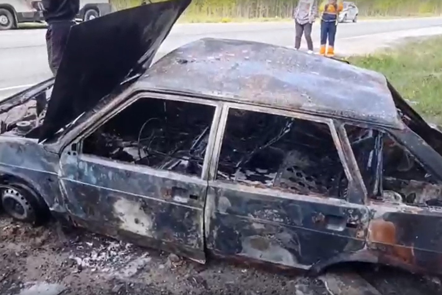 скриншот видео