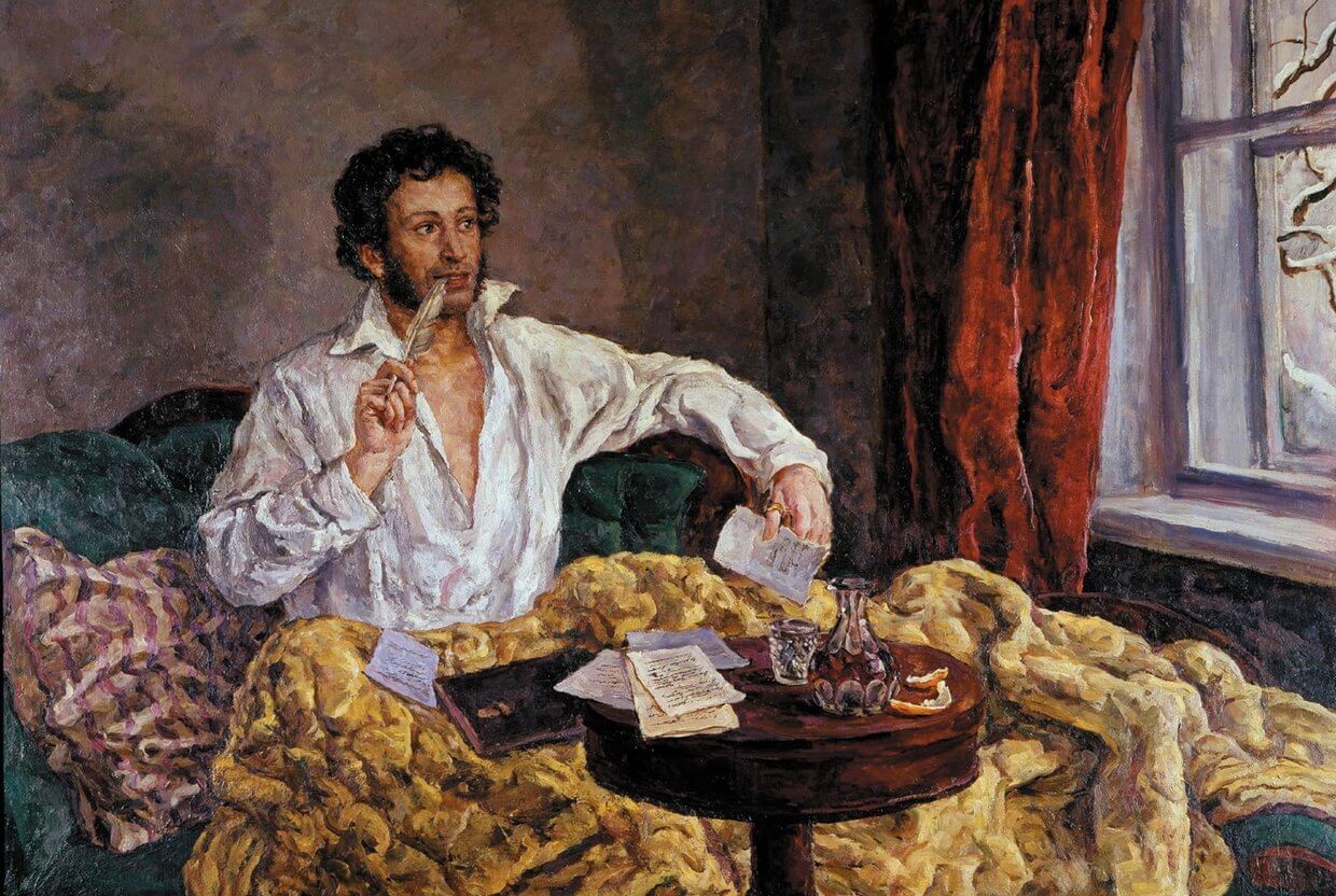 © Петр Кончаловский