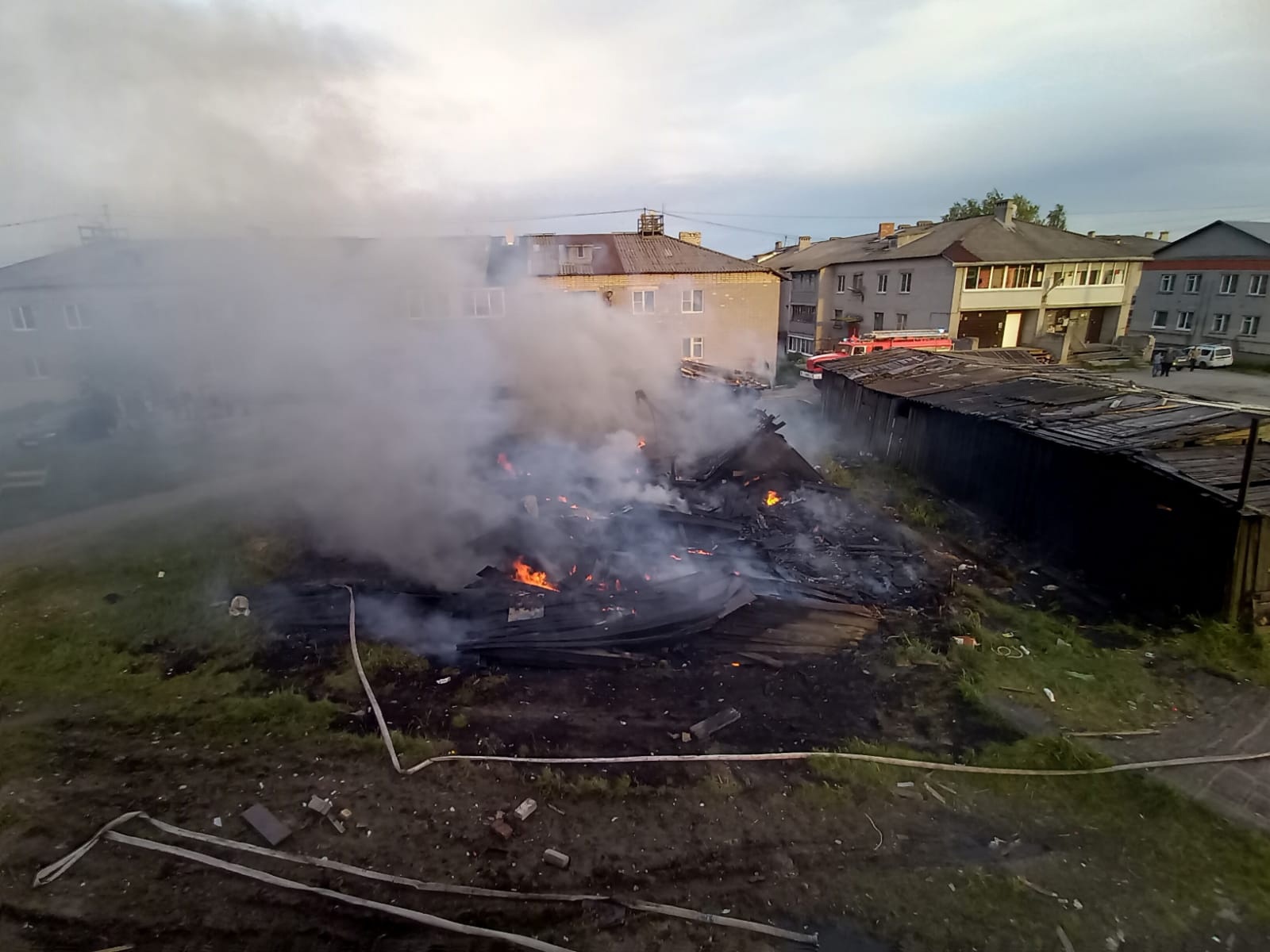 Фото: ОПС по Беломорскому району