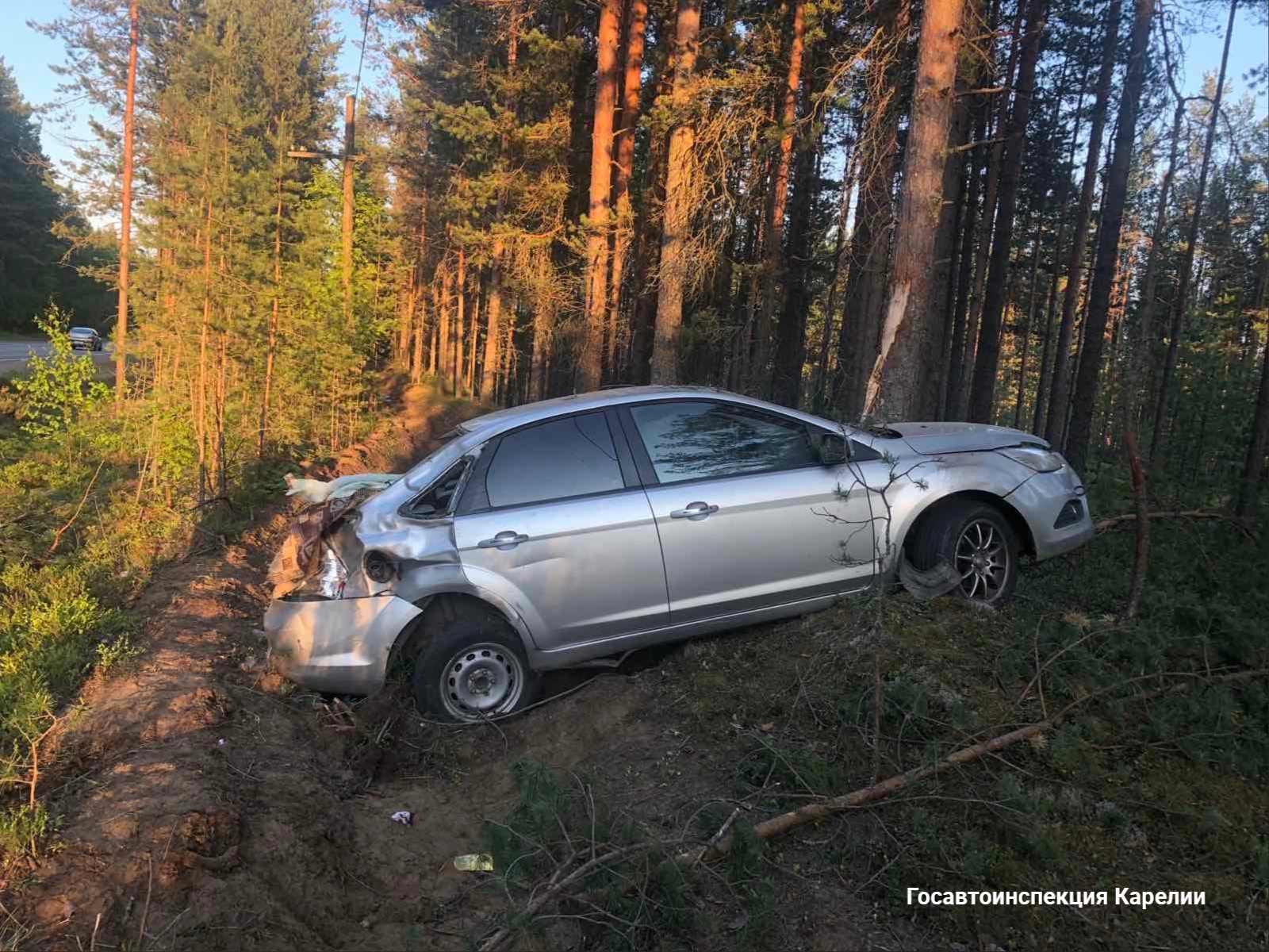 Фото: Госавтоинспекция Карелии