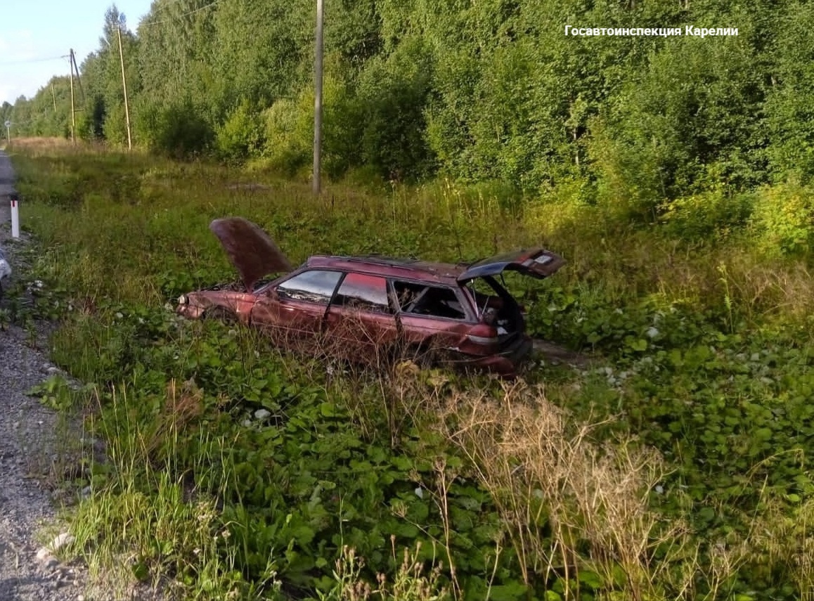 Фото: Госавтоинспекция Карелии