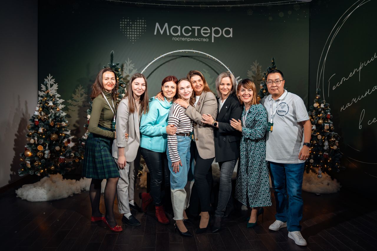 Фото: официальный сайт «Мастера гостеприимства»