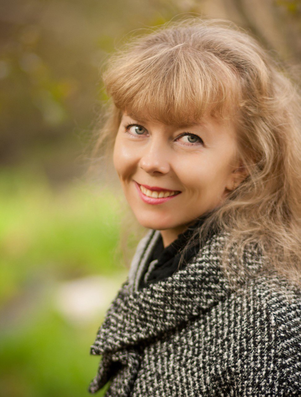 Светлана Рожнева. Фото из личного архива