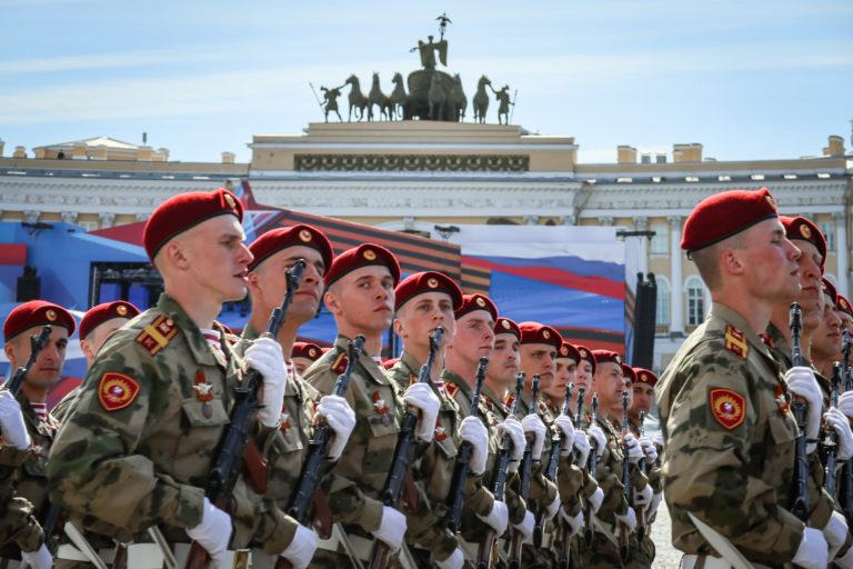 Фото: Академия Росгвардии