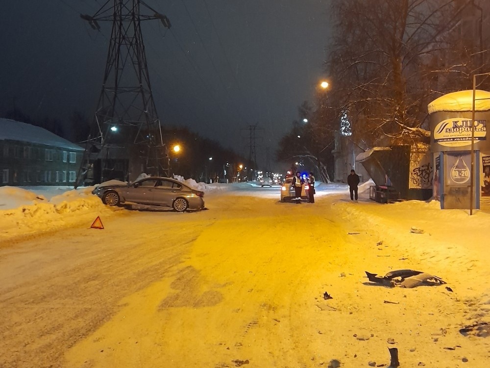 Фото: Госавтоинспекция Петрозаводска / ВК
