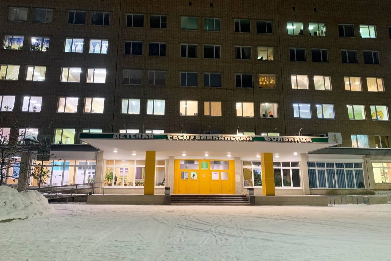Фото: личная страница Михаила Охлопкова в соцсети