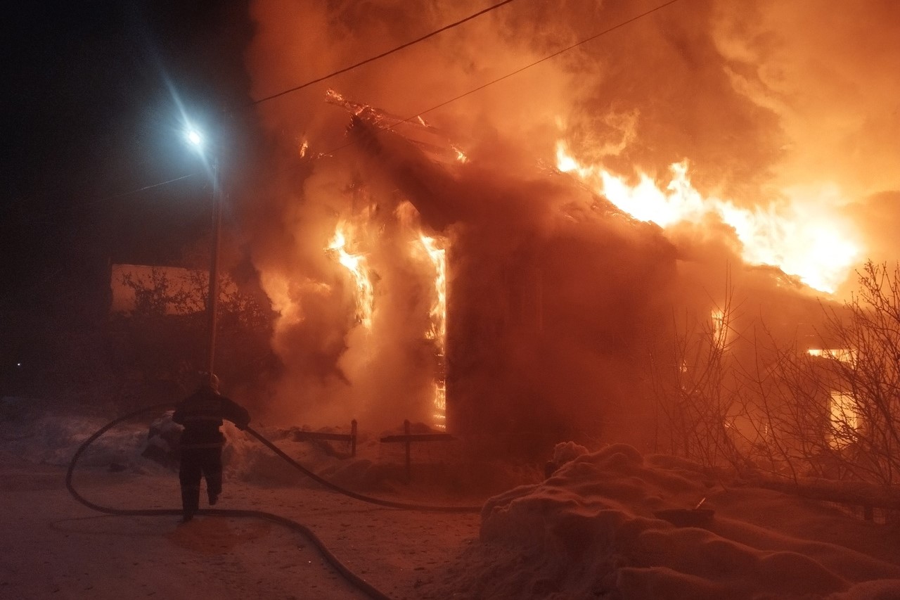 Фото: ОПС по Олонецкому району