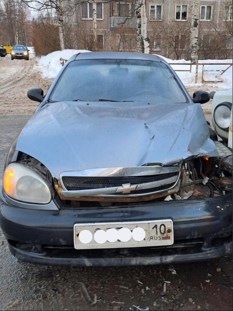 Фото: Госавтоинспекция Петрозаводска / ВК