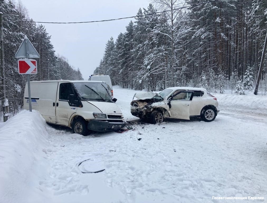 Фото: Госавтоинспекция Карелии