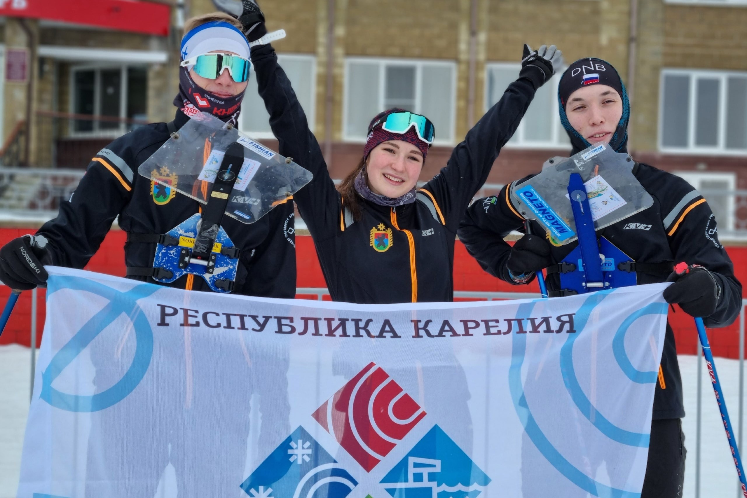 Фото: Центр спортивной подготовки