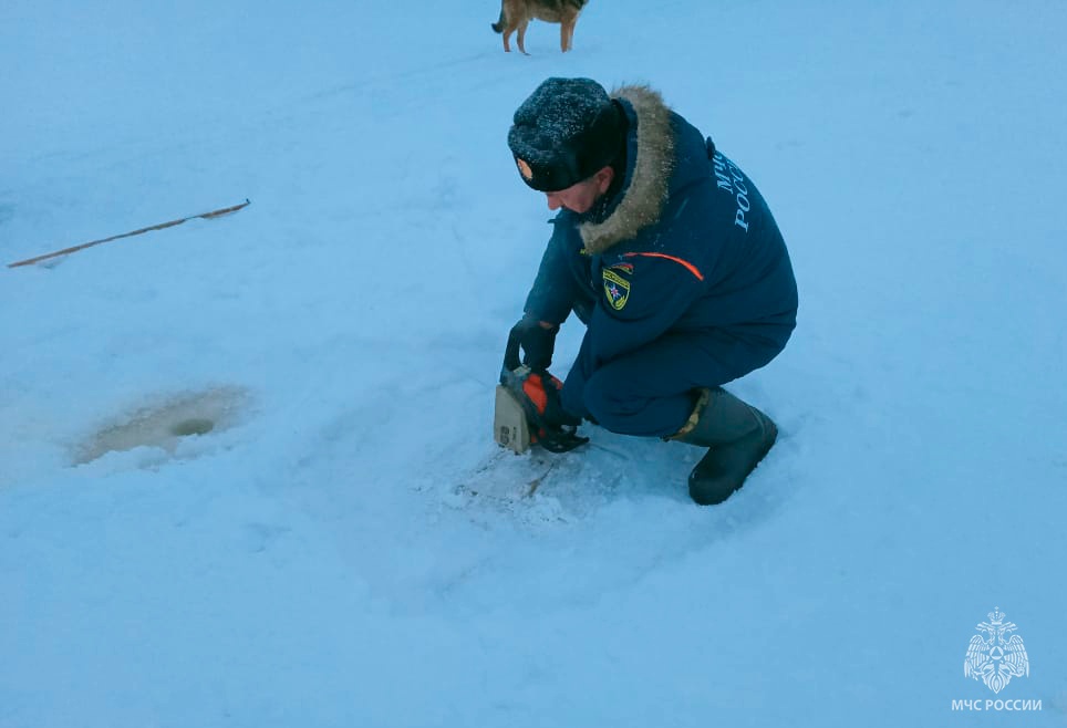 Фото: МЧС по Республике Карелия