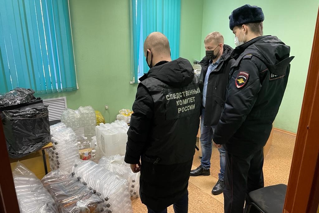 Фото: Следком Карелии