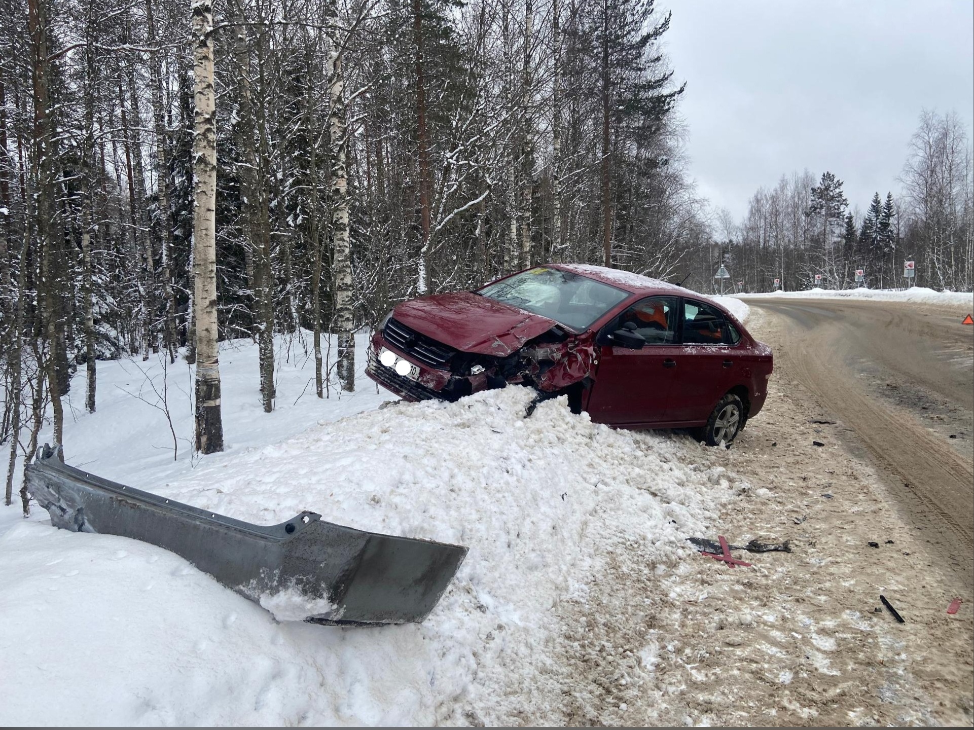 Фото: Госавтоинспекция Петрозаводска