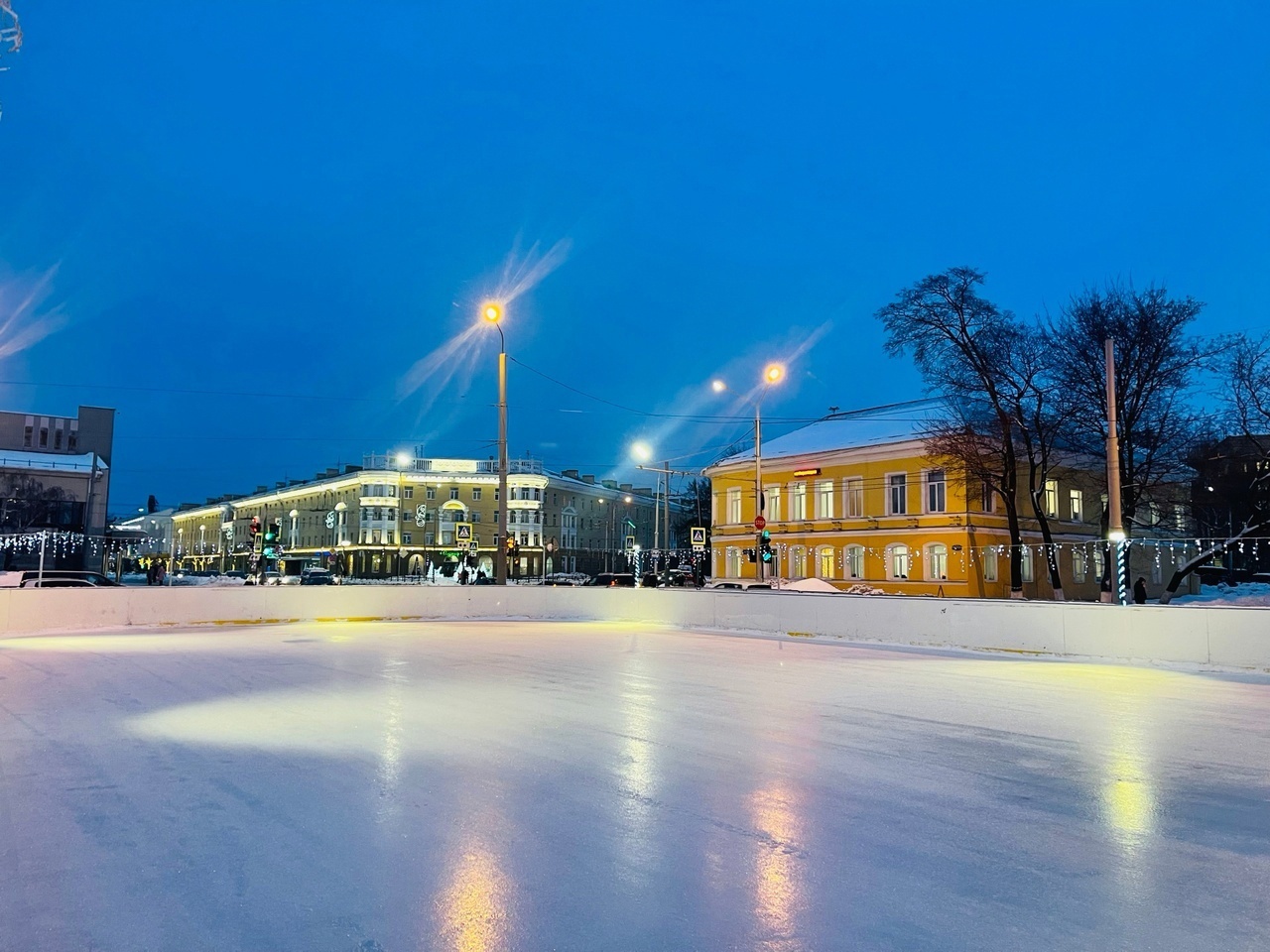 Фото: Центр спортивной подготовки