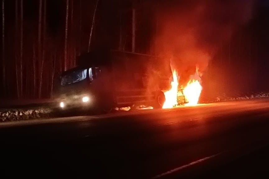 Фото: Подслушано у водителей Птз и Карелии