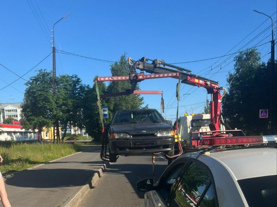 Фото: Госавтоинспекция Петрозаводска