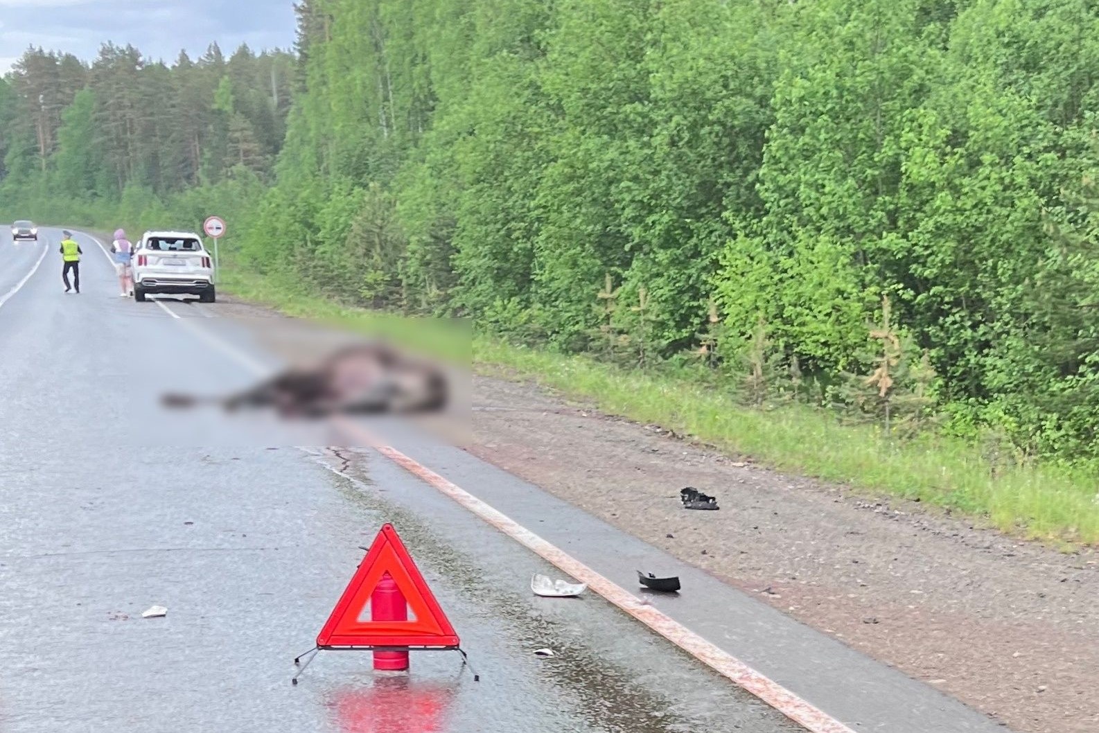 Фото: «ДТП Петрозаводска и Карелии»