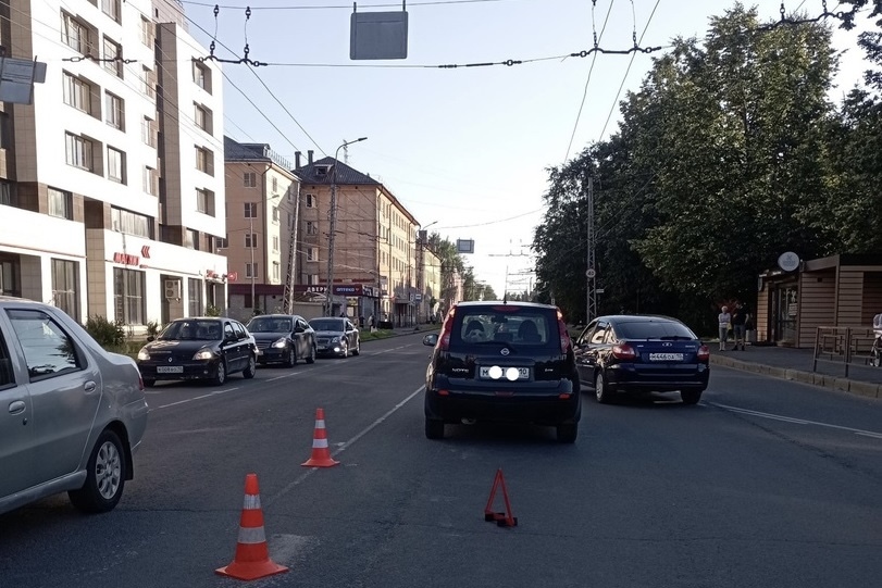 Фото: Госавтоинспекция Петрозаводска