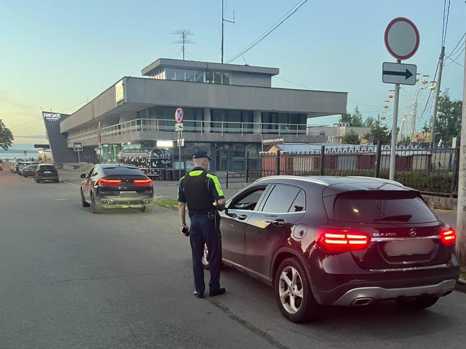 Фото: Госавтоинспекция Петрозаводска