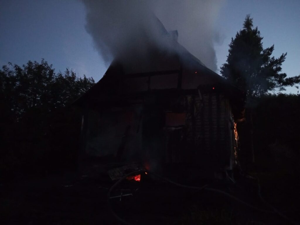 Фото: 38 пожарно-спасательная часть г. Сортавала / ВК