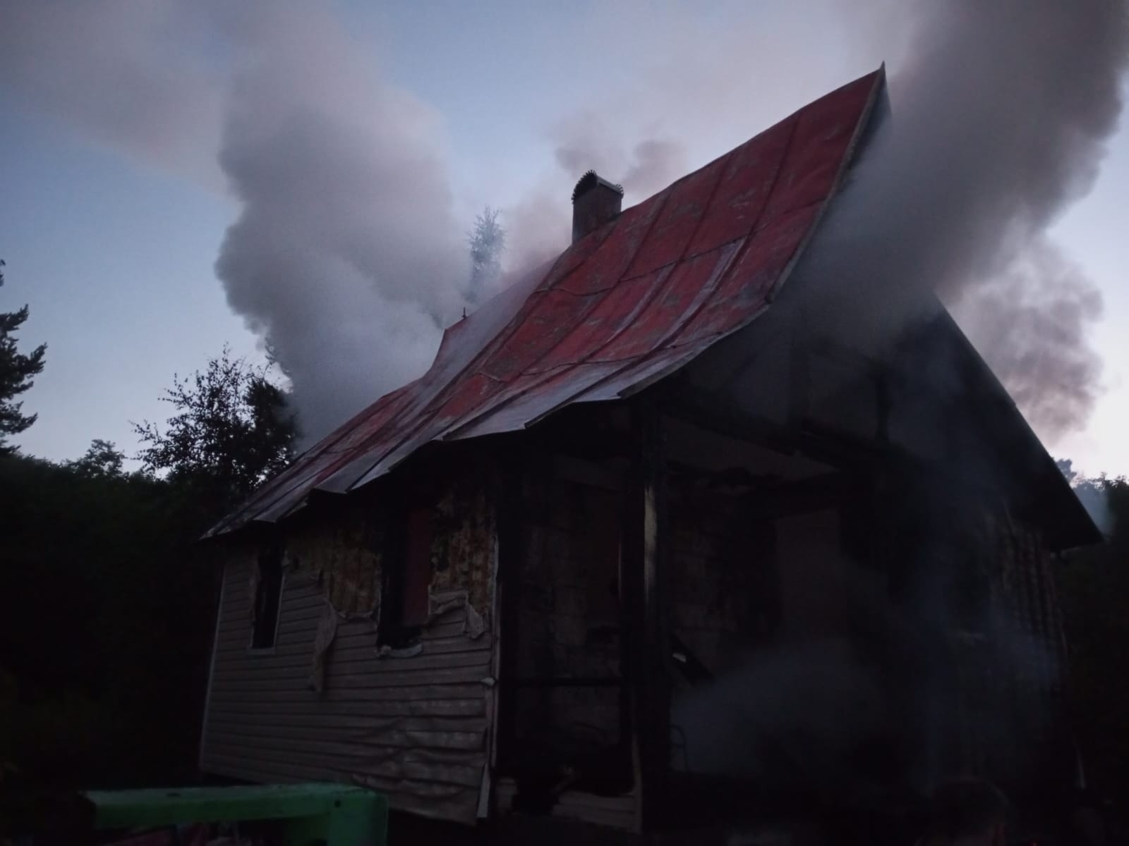 Фото: 38 пожарно-спасательная часть г. Сортавала / ВК