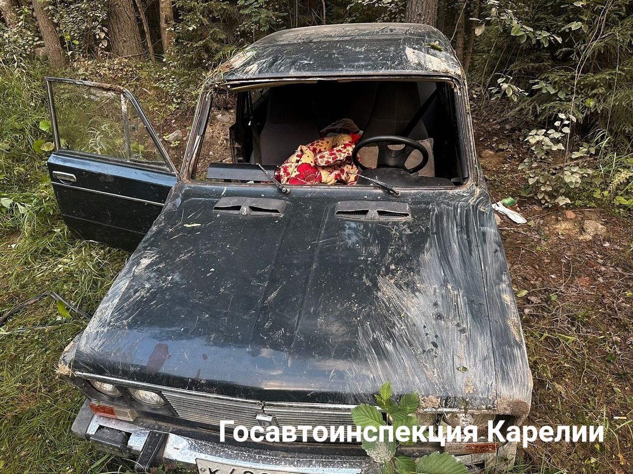 Фото: Госавтоинспекция Карелии