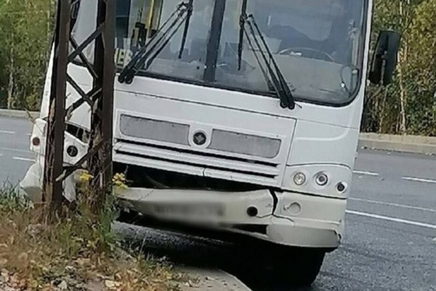 Фото: ДТП Птз и Карелии