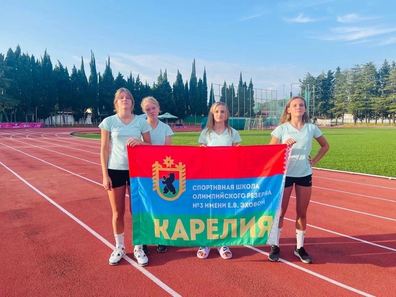 Фото: Центр спортивной подготовки/ВК