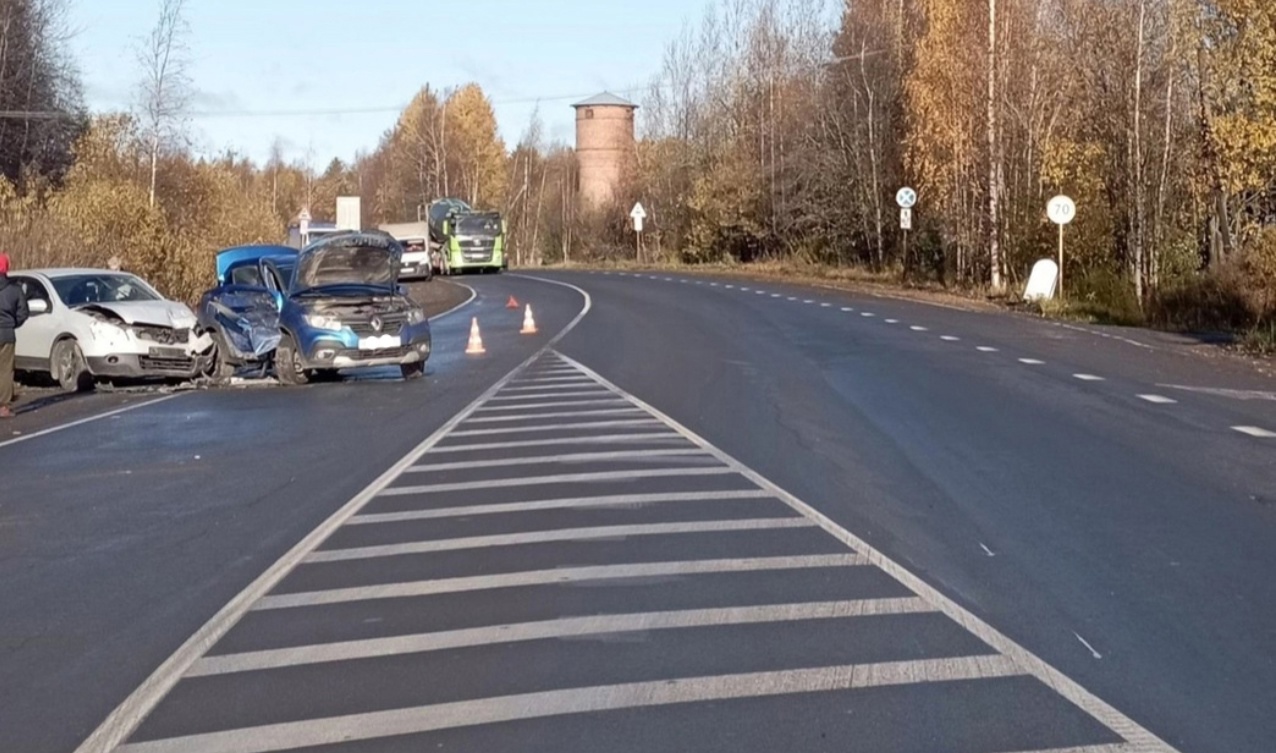 Фото: ГАИ Карелии