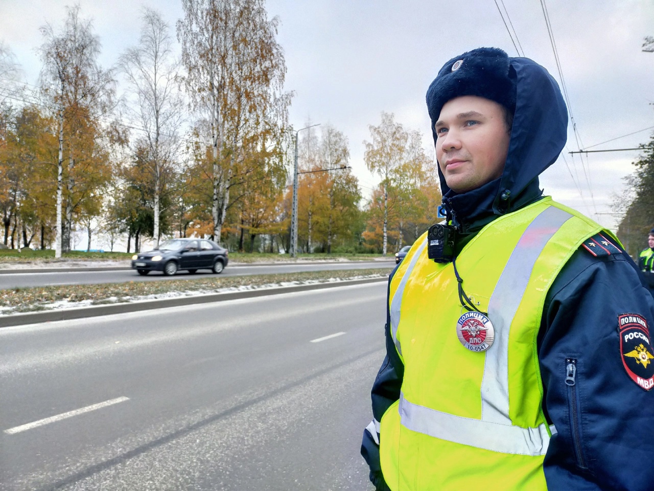 Фото: Госавтоинспекция Петрозаводска