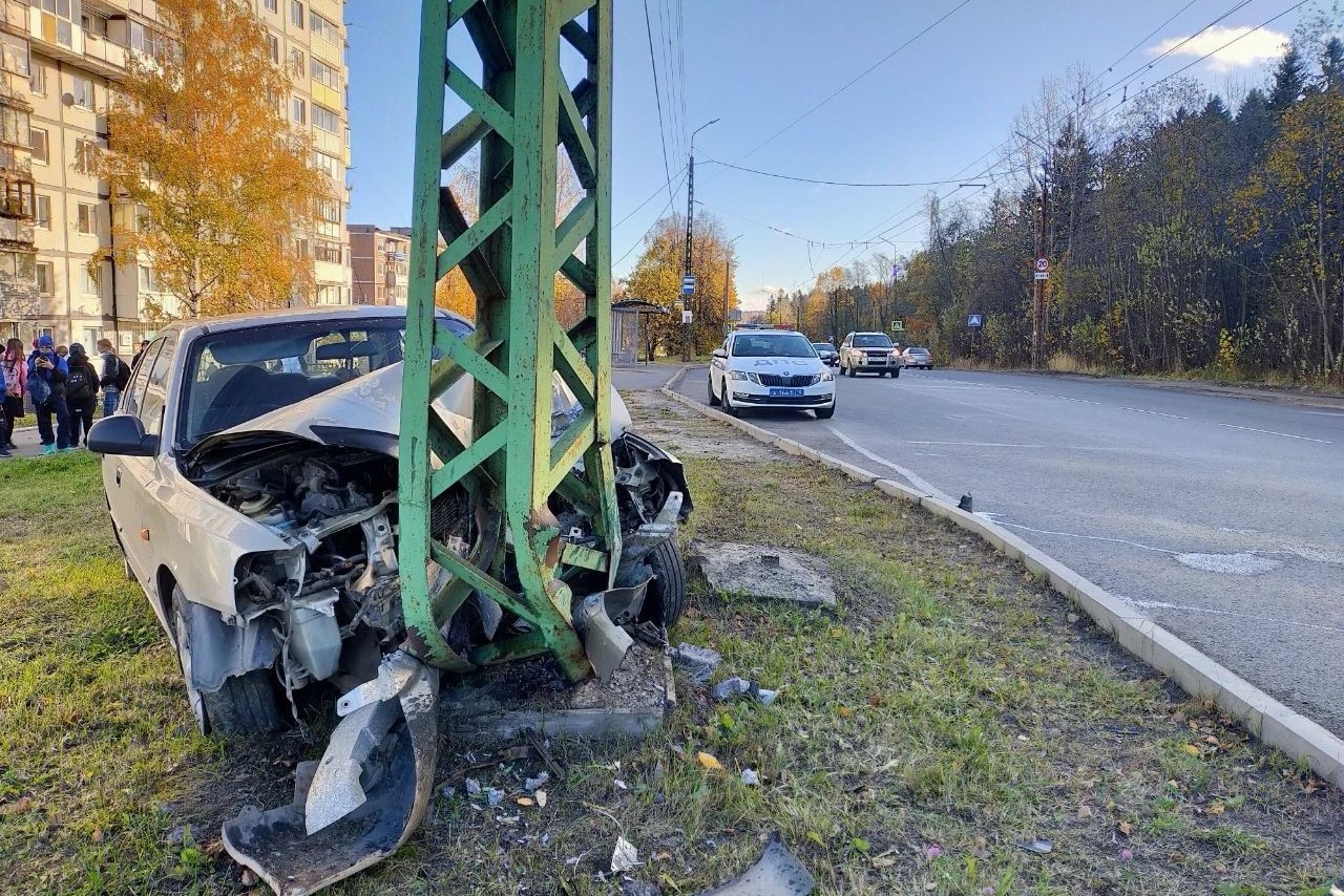 Фото: ГАИ Петрозаводска