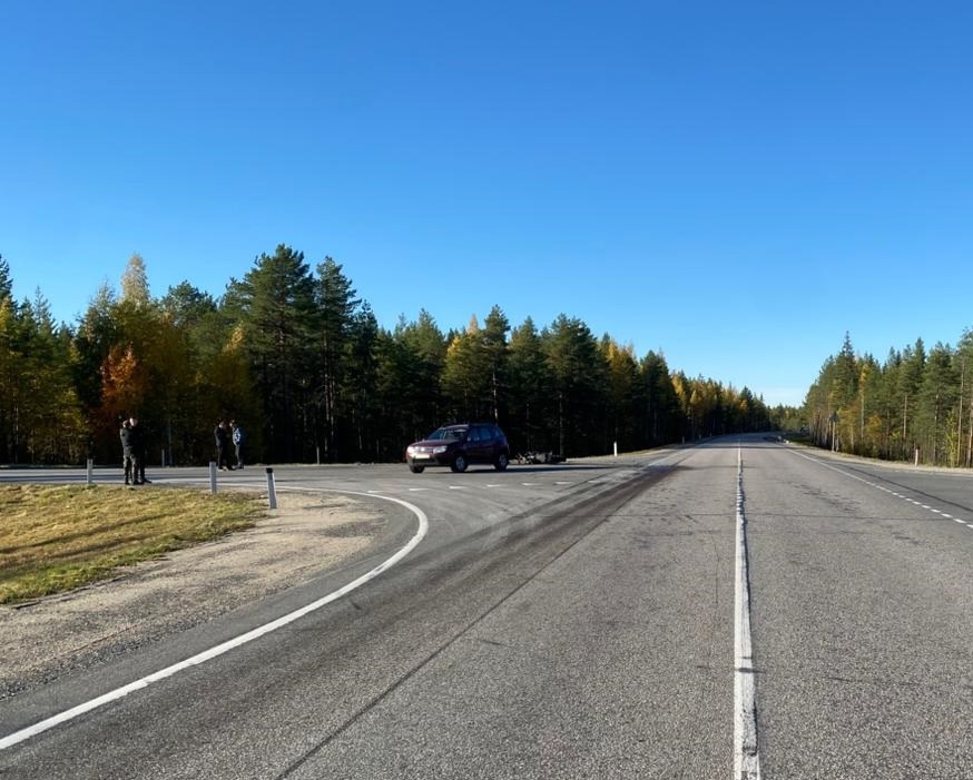 Фото: ГАИ Карелии