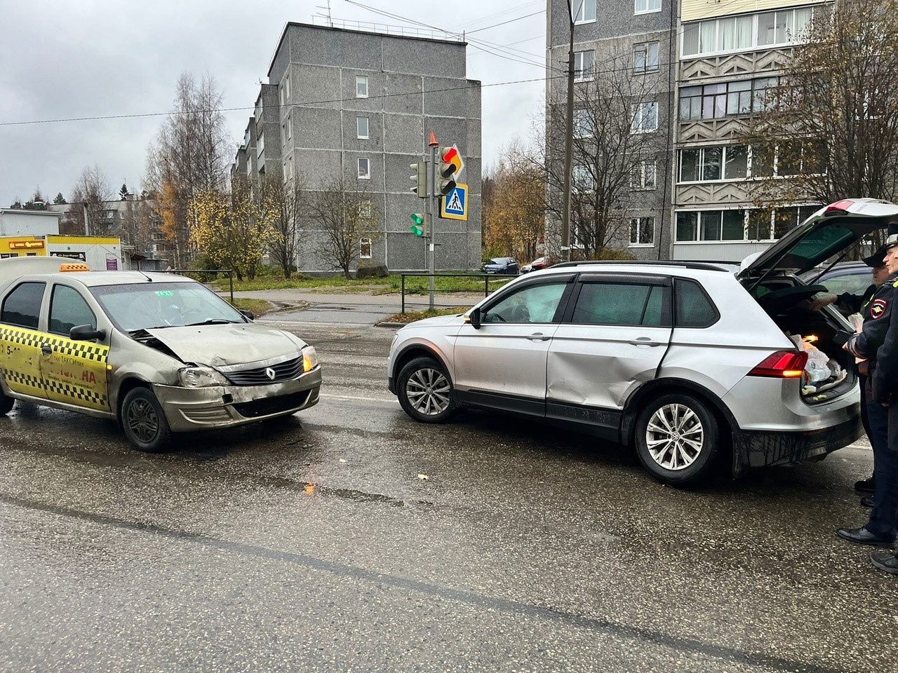 Фото: ГАИ Карелии