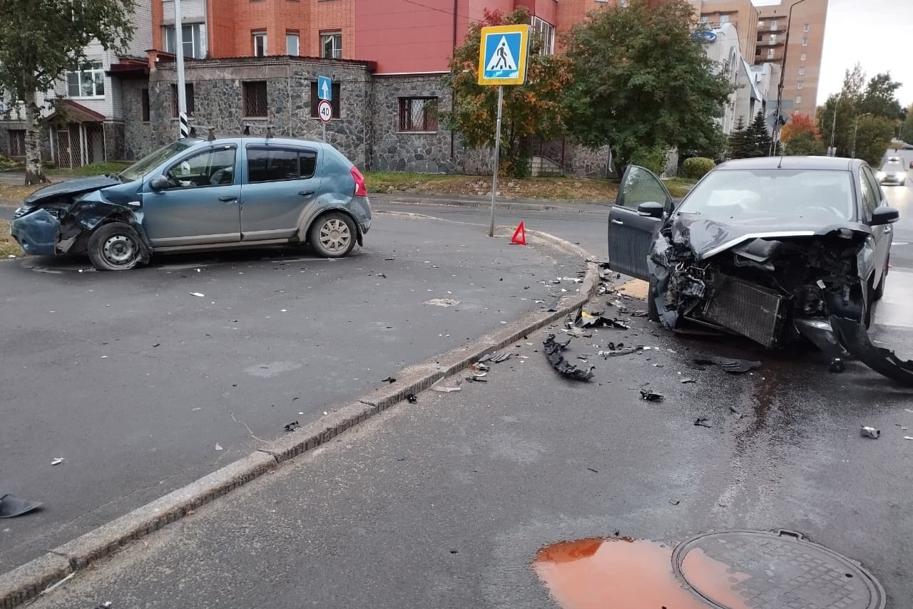 Фото: ГАИ Петрозаводска