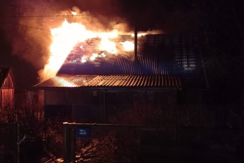 Фото: ГКУ РК «ОПС по Пряжинскому району»