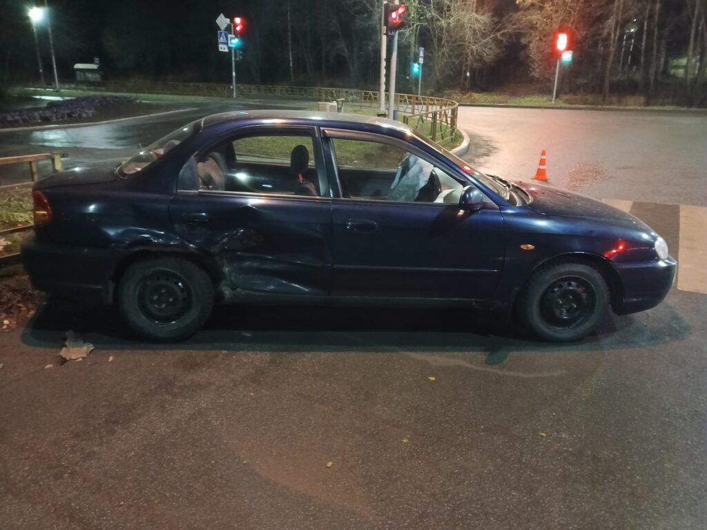 Фото: Госавтоинспекция Петрозаводска/ВК