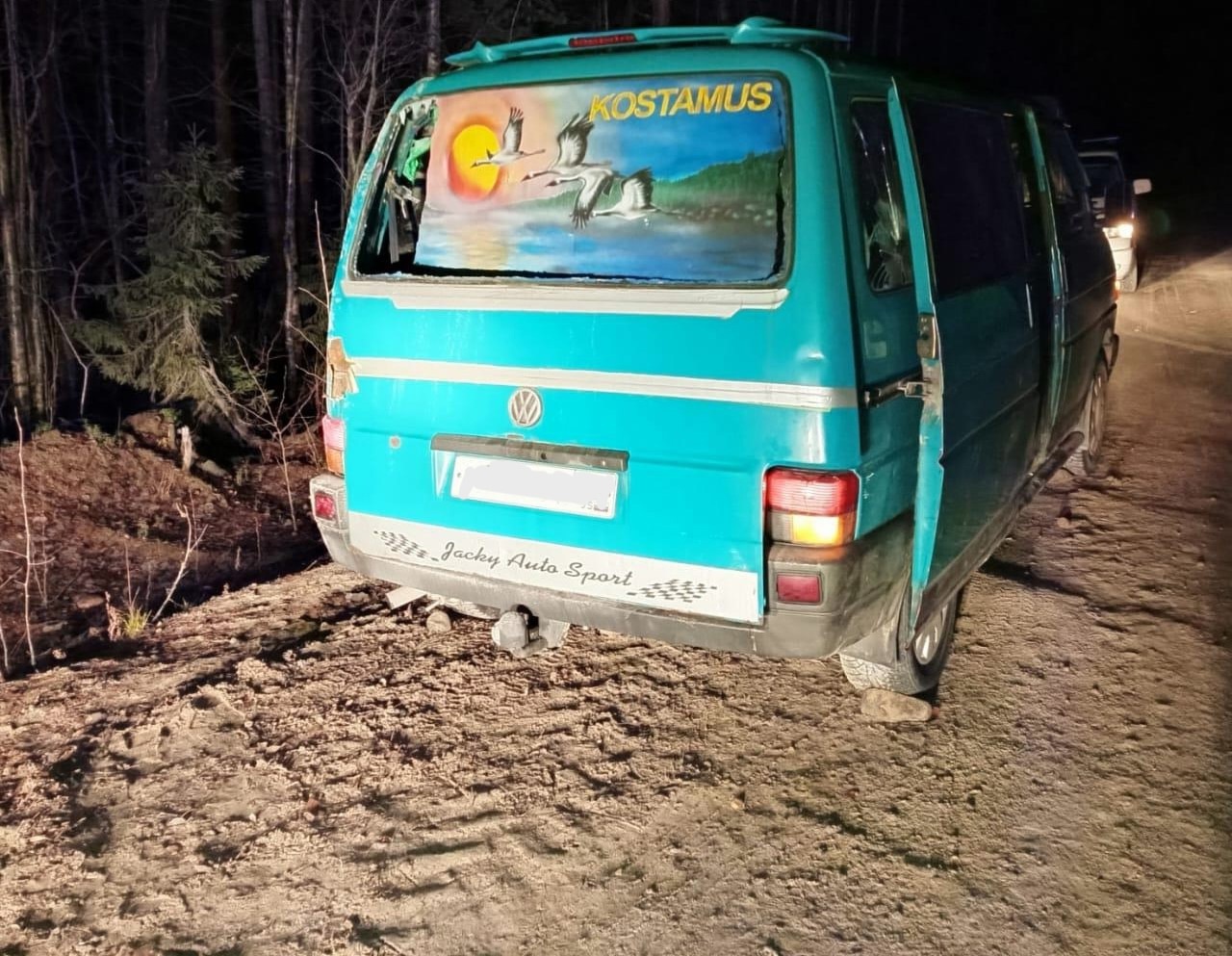 Фото: Госавтоинспекция Карелии