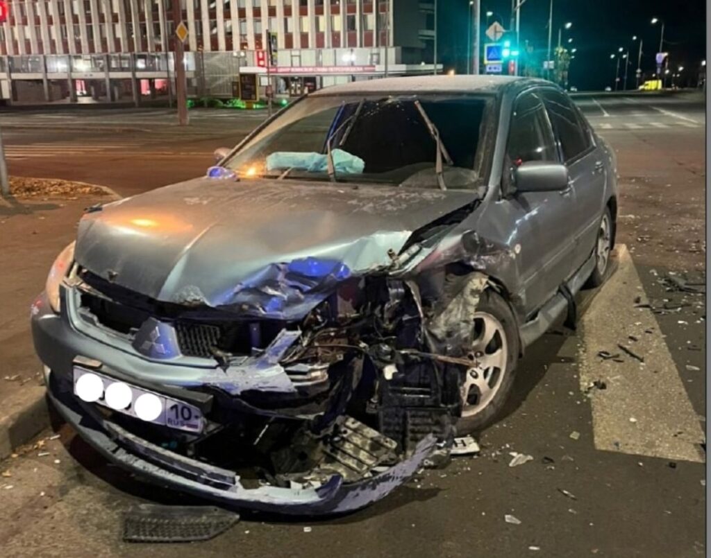Фото: Госавтоинспекция Петрозаводска