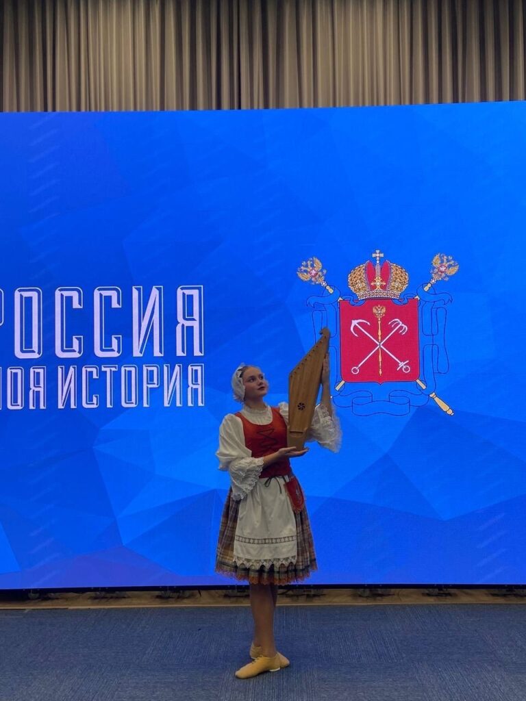 Фото: Ансамбль «Кантеле»
