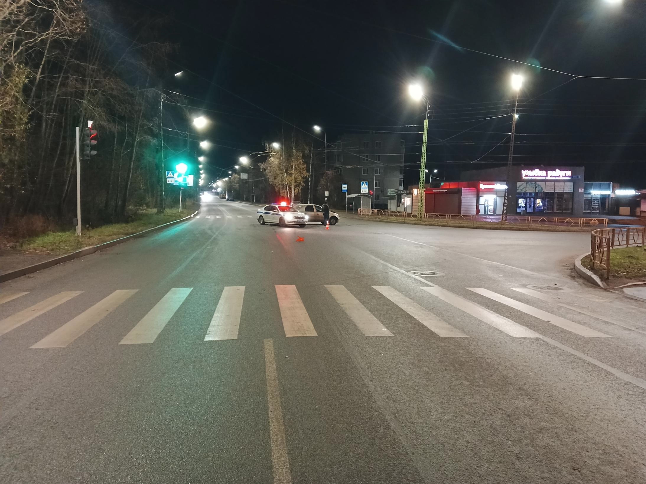 Фото: Госавтоинспекция Петрозаводска/ВК