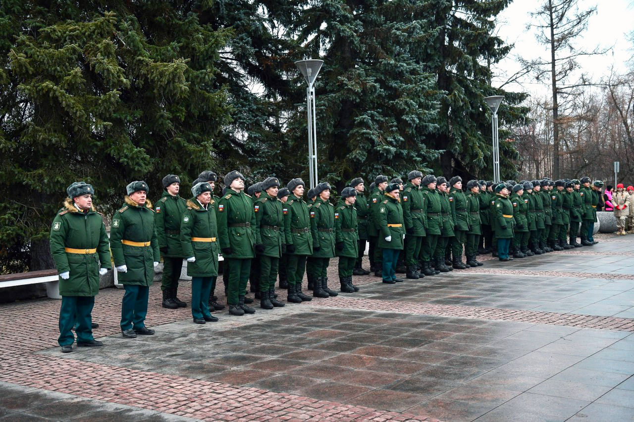 Фото: Артур Парфенчиков / ТГ
