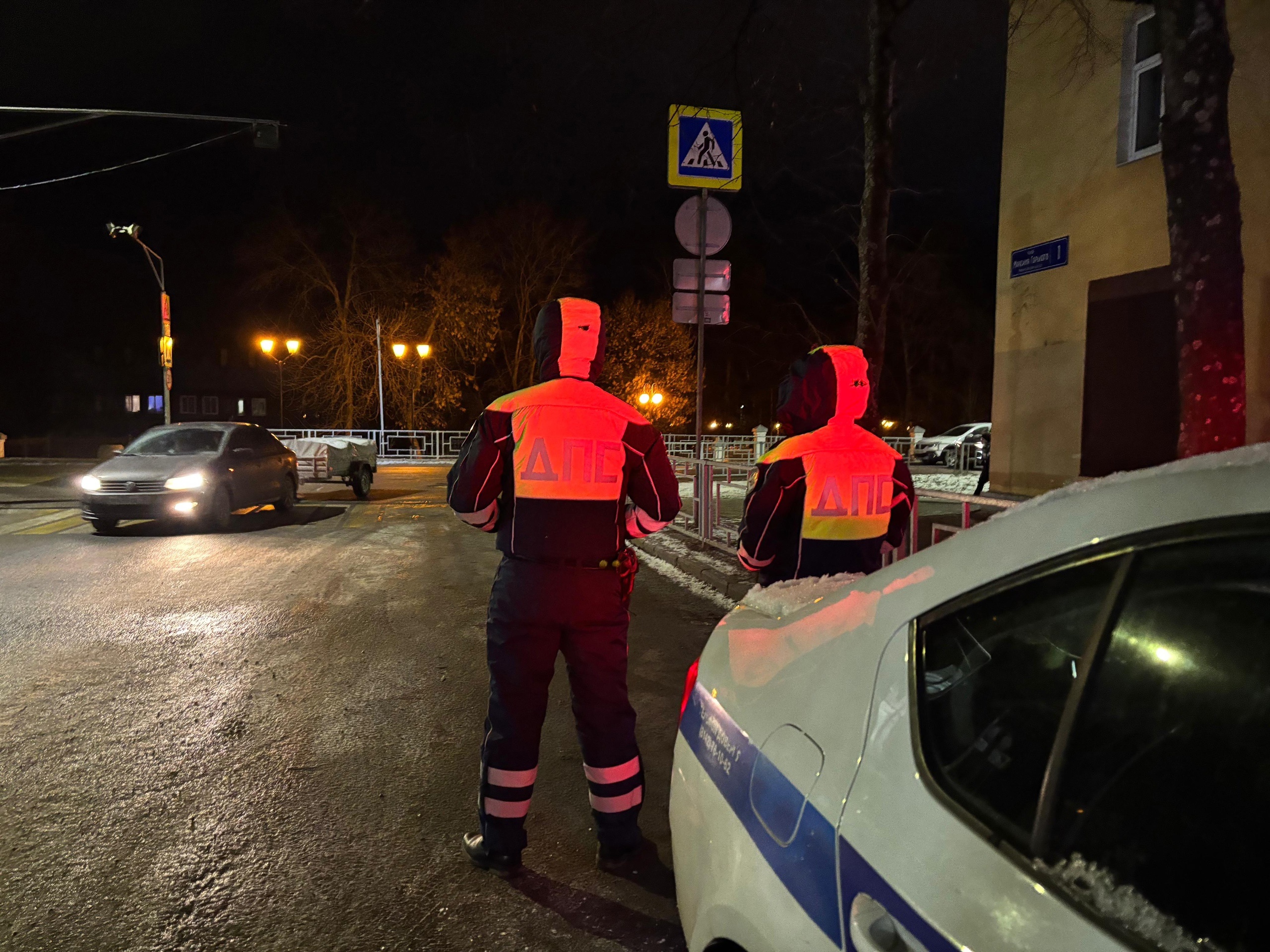Фото: Госавтоинспекция Петрозаводска/ВК
