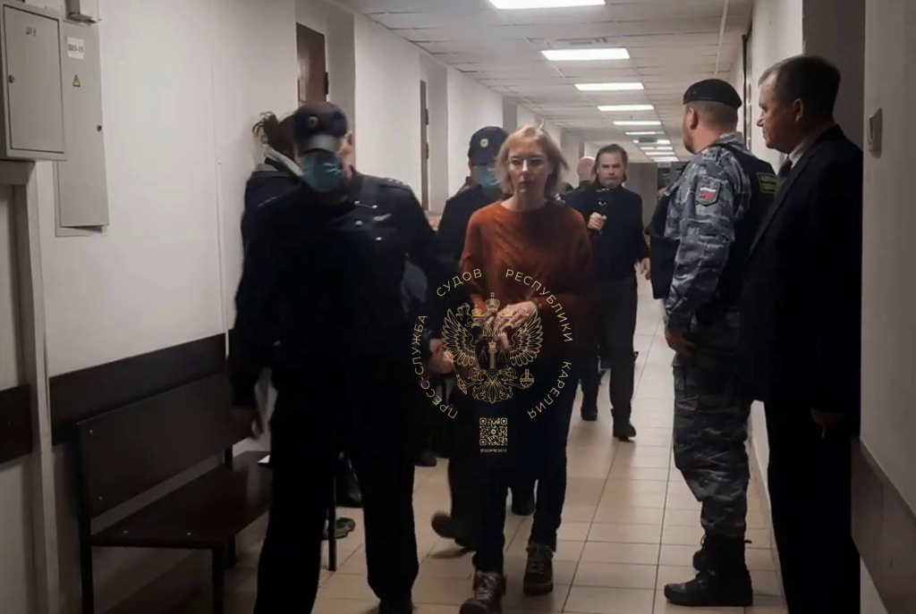 Фото: Объединенная пресс-служба судов Карелии
