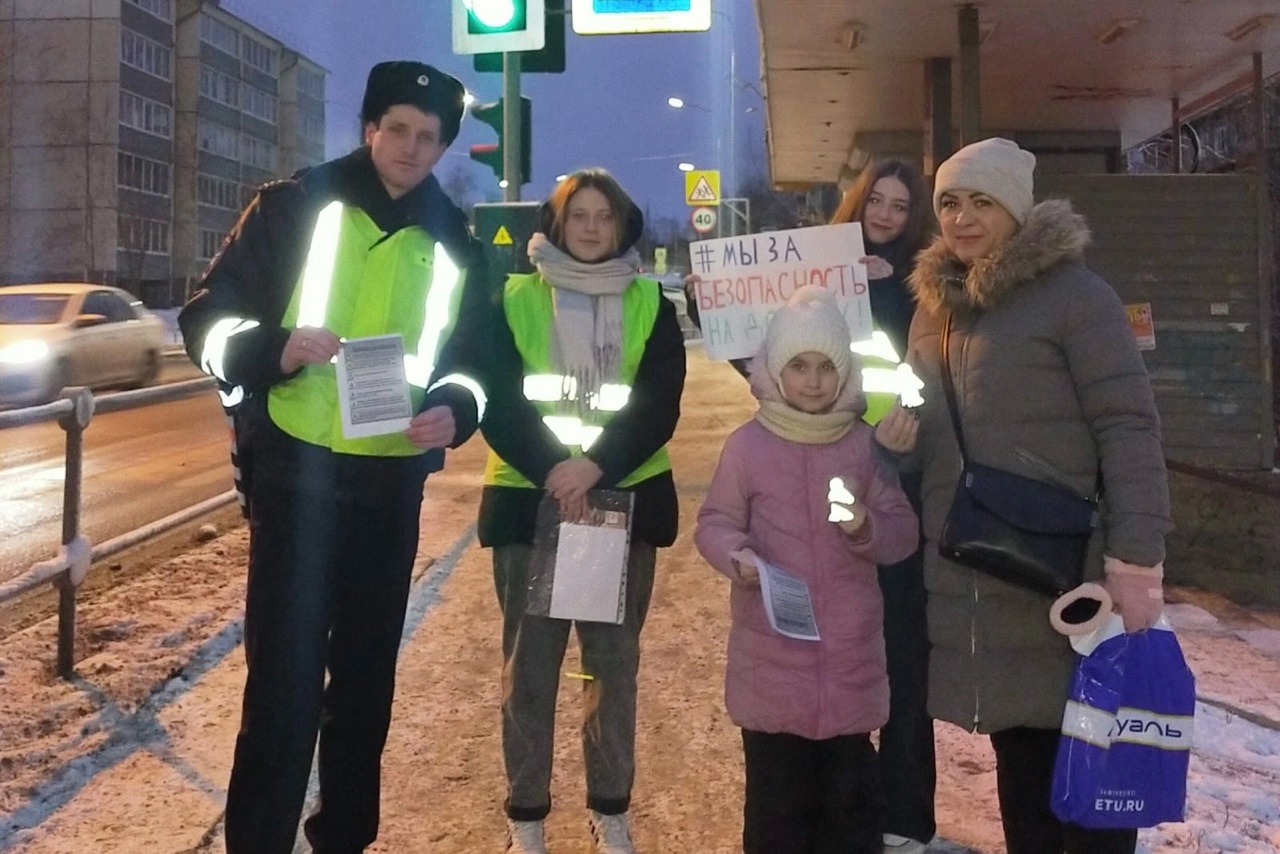 Фото: Госавтоинспекция Петрозаводска