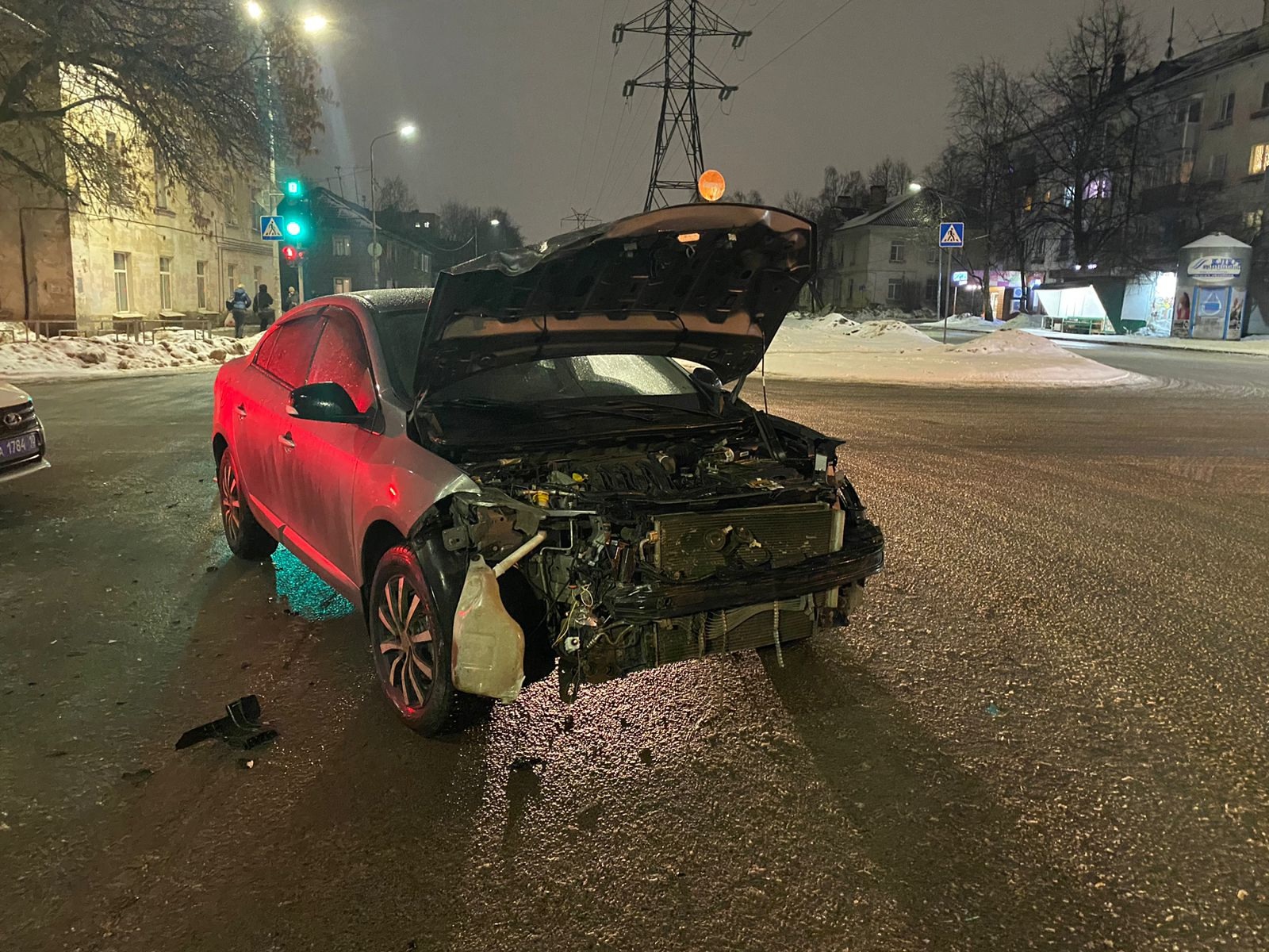 Фото: ГАИ Карелии.