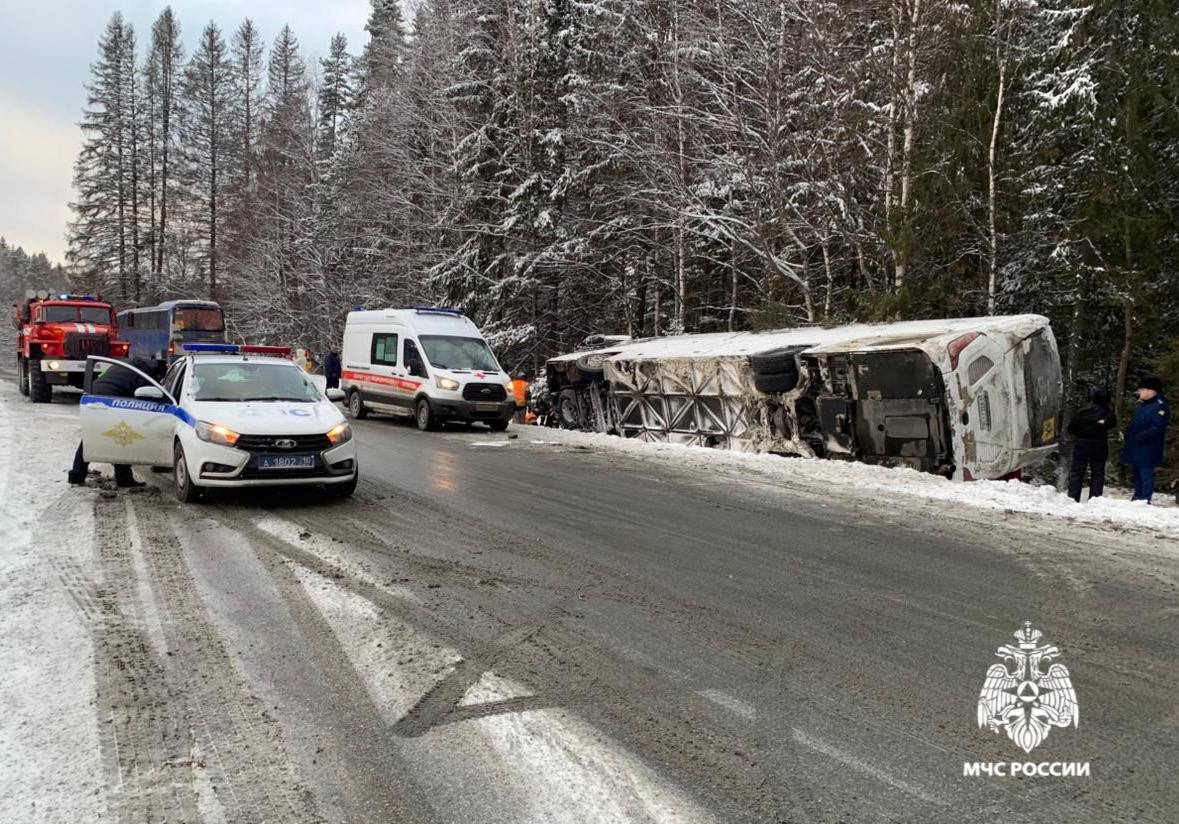 Фото: МЧС Карелии / ТГ