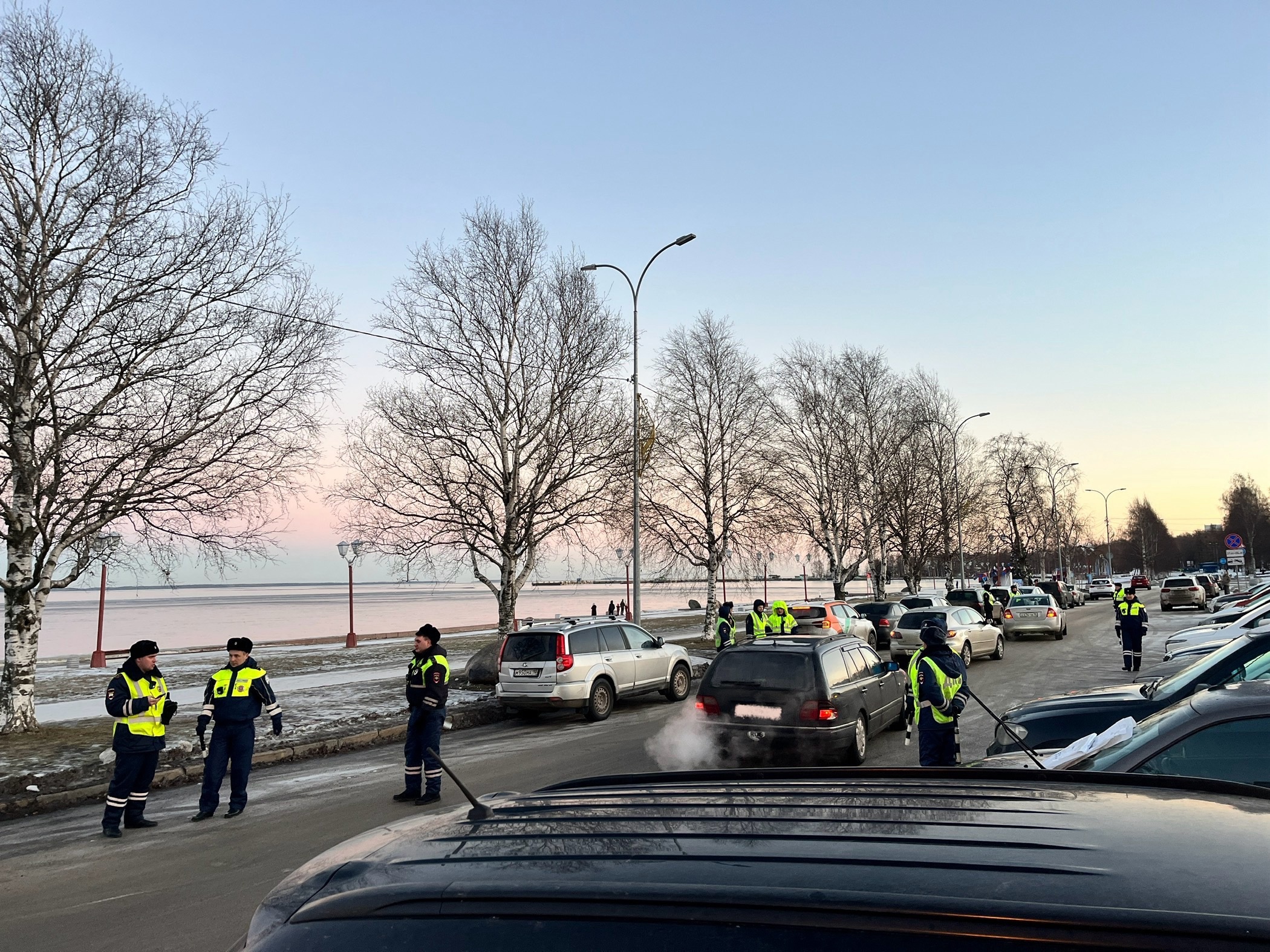 Фото: Госавтоинспекция Петрозаводска / VK