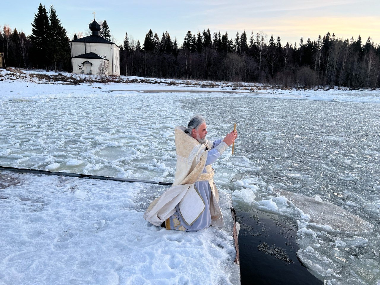 Фото: Православие в Карелии / ВК