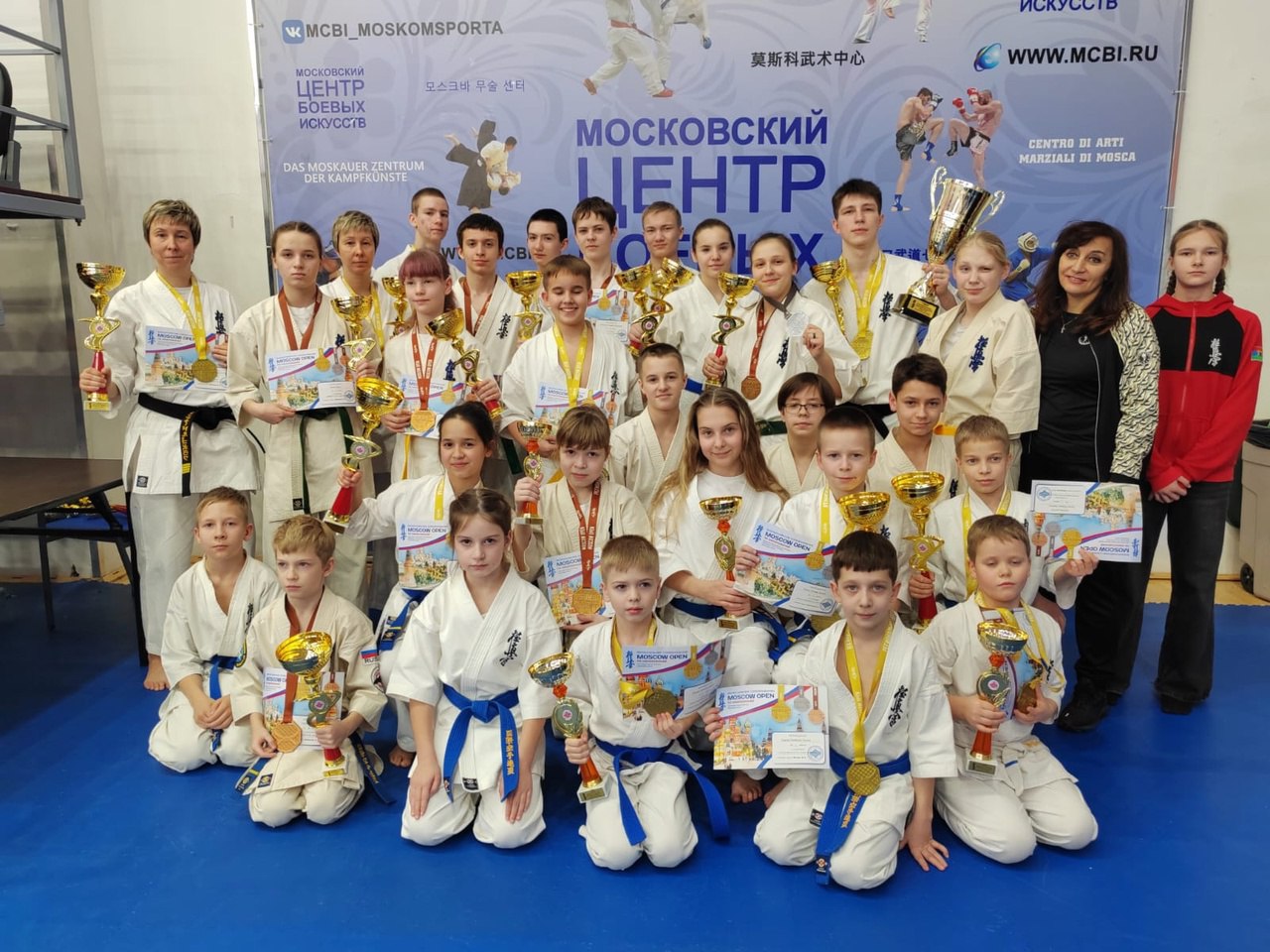 Фото: Центр спортивной подготовки / «ВК»